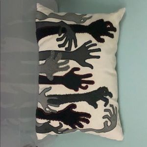Pier 1 zombie pillow